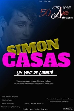 Image Simon Casas, un vent de liberté