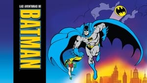 poster The Adventures of Batman