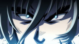 Getter Robo Arc Episódio 01