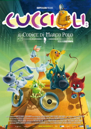 Pet Pals and Marco Polo's Code 5