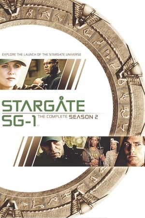 Stargate SG-1: Seizoen 2