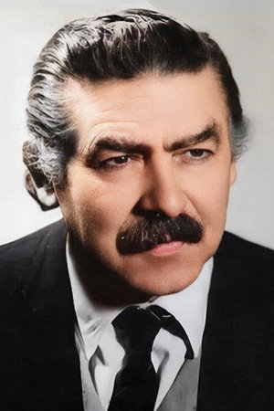 Renan Fosforoğlu portrait