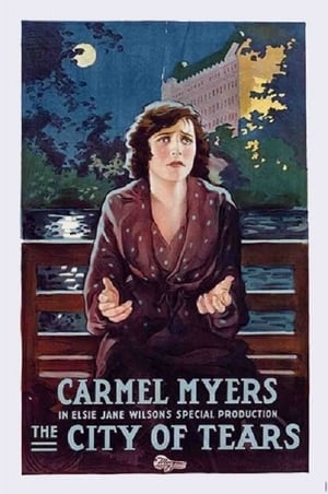 Poster The City of Tears 1918