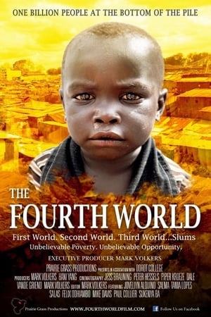 Poster The Fourth World (2012)