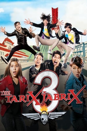 Poster The Tarix Jabrix 3 (2011)