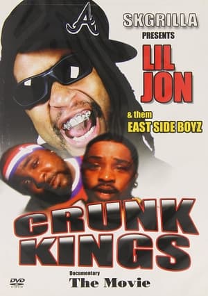 Poster Crunk Kings: The Movie (2006)