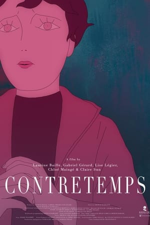 Poster Contretemps (2021)