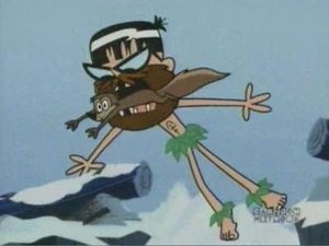 Dexter's Laboratory Mountain Mandark