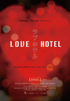 Poster Love Hotel 2014