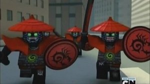 LEGO Ninjago: Maestros del Spinjitzu Temporada 2 Capitulo 8