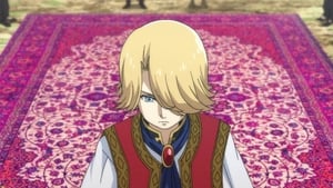 Shoukoku no Altair: 1×9