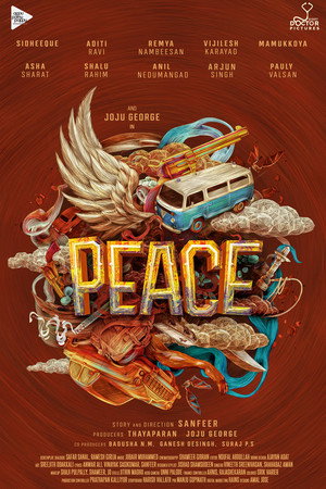 Peace 9