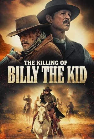 Poster The Killing of Billy the Kid (2023)