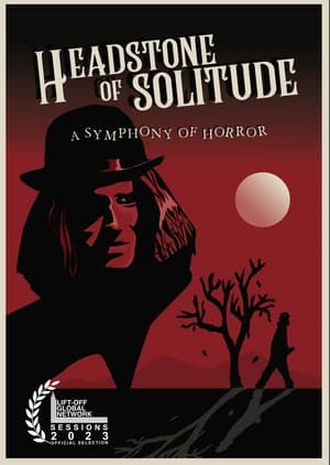 Poster Headstone of Solitude (2023)