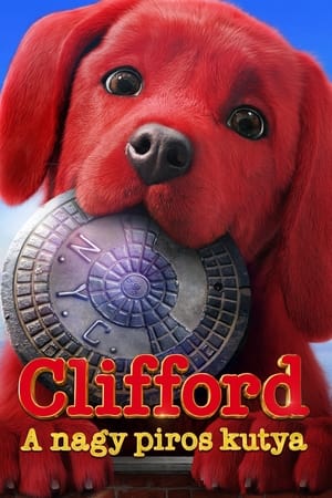 Poster Clifford, a nagy piros kutya 2021