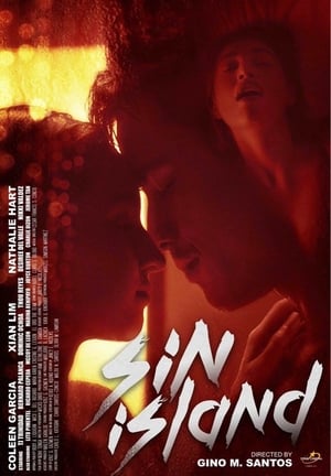 Sin Island poster