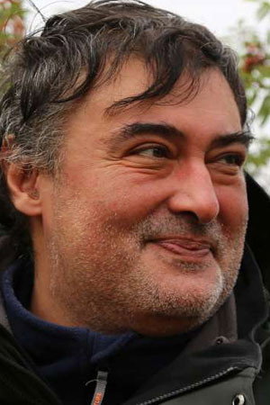 Viktor Dement portrait