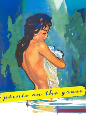 Poster Picnic on the Grass (1959)