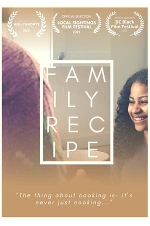 Poster Family Recipe (2021)