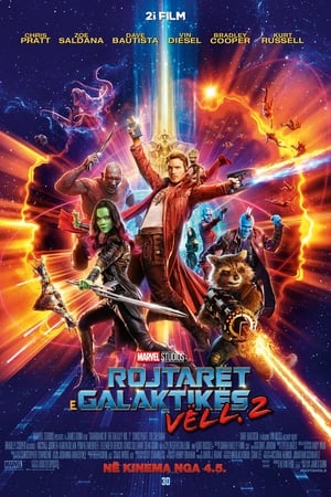 Guardians of the Galaxy Vol. 2