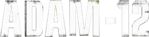Adam-12 — Logos 2