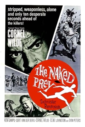 Click for trailer, plot details and rating of The Naked Prey (1965)