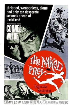 The Naked Prey 1965