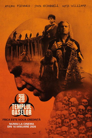 poster 28 Years Later: The Bone Temple