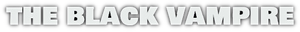 The Black Vampire — Logos 2