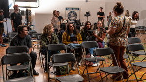 Espíritos na Escola: 3×1