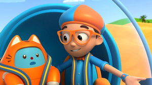 poster Blippi Wonders