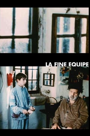Poster La Fine Équipe 1997