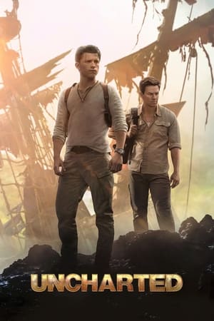poster Uncharted