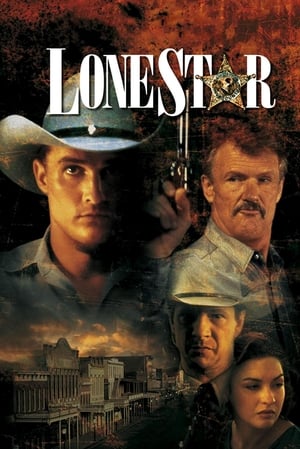 Poster Lone Star 1996