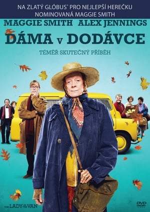 Dáma v dodávce 2015