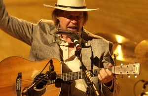 Neil Young: Heart of Gold