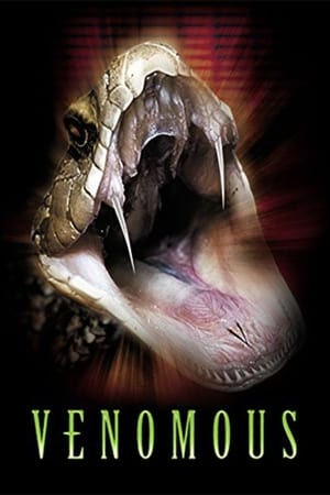 Poster Venomous 2002