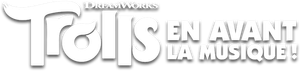 Trolls: O ritmo continua! — Logos 5