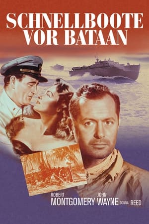 Schnellboote vor Bataan 1945