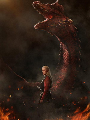 poster House of the Dragon