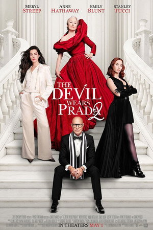 poster The Devil Wears Prada 2
