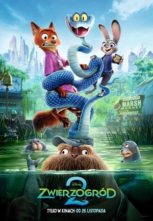 poster Zootopia 2