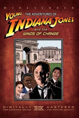 The Adventures of Young Indiana Jones: Winds of Change poster