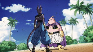 Dragon Ball Super: Beerus: 1×3