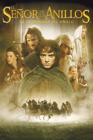 poster The Lord of the Rings: The Fellowship of the Ring