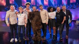 The Last Leg Episode 6