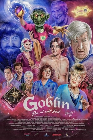 Poster Goblin 2 (2019)