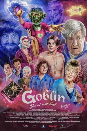 Poster Goblin 2 2019