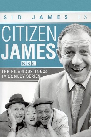 Citizen James poster