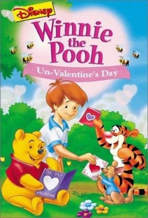 Poster Winnie the Pooh - Il giorno del non Valentino 1995
